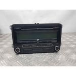 Sistema Audio / Radio Cd para Seat Alhambra (710)