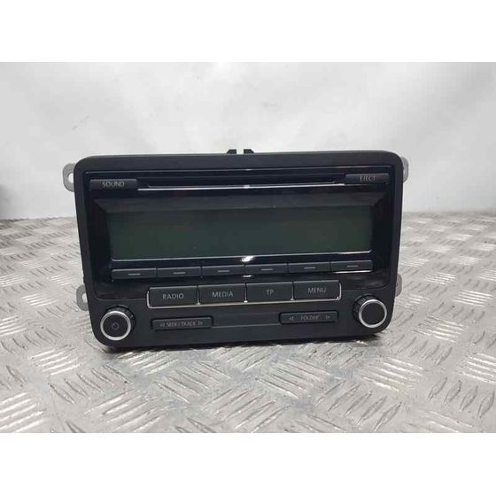 Sistema Audio / Radio Cd para Seat Alhambra (710)