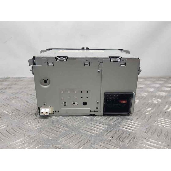 Sistema Audio / Radio Cd para Seat Alhambra (710)