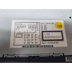 Sistema Audio / Radio Cd para Seat Alhambra (710)