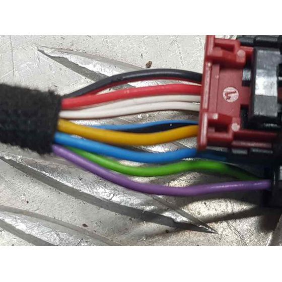 Retrovisor Izquierdo para Seat Alhambra (710)