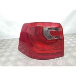 Piloto Trasero Izquierdo para Seat Alhambra (710)