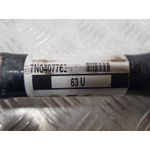 Transmision Delantera Izquierda para Seat Alhambra (710)
