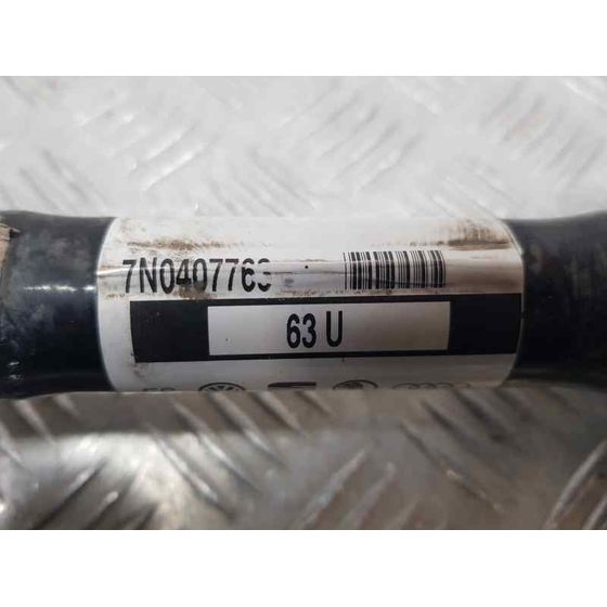 Transmision Delantera Izquierda para Seat Alhambra (710)