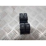 Mando Elevalunas Delantero Izquierdo para Seat Alhambra (710)