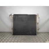 Condensador / Radiador Aire Acondicionado para Seat Alhambra (710)