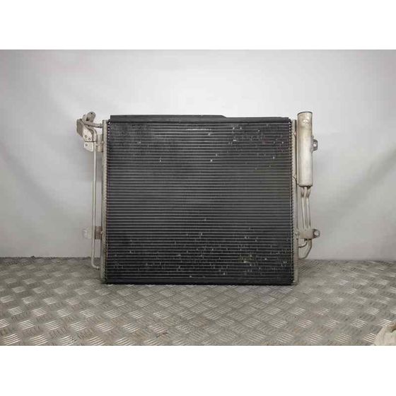 Condensador / Radiador Aire Acondicionado para Seat Alhambra (710)