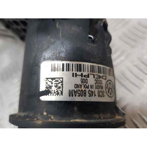 Intercooler para Seat Alhambra (710)