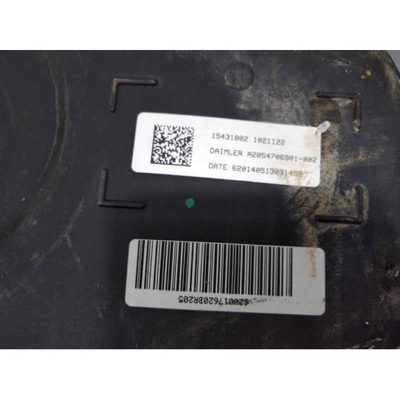 Deposito Adblue para Mercedes-Benz Clase C (W205) Lim.
