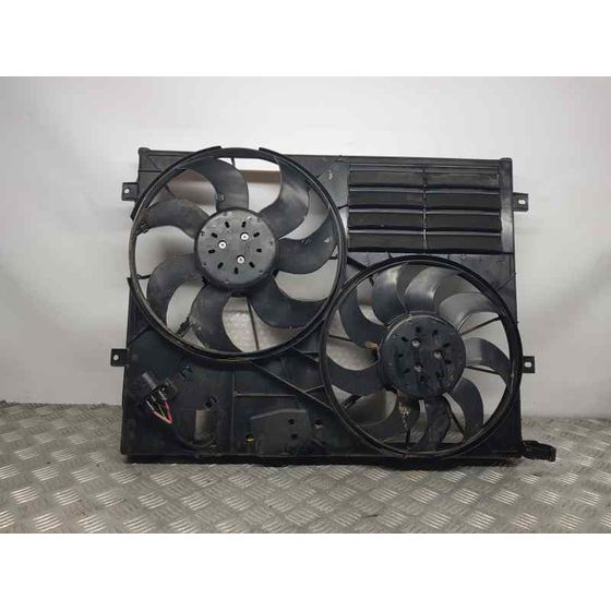 Electroventilador para Seat Alhambra (710)