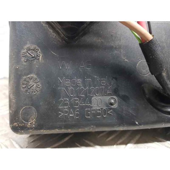 Electroventilador para Seat Alhambra (710)