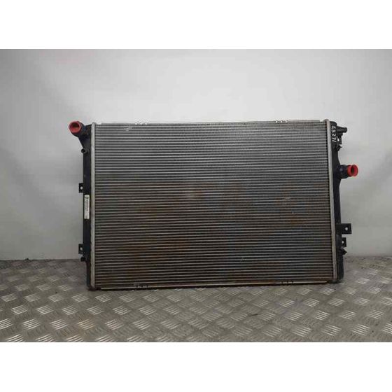 Radiador Agua para Seat Alhambra (710)