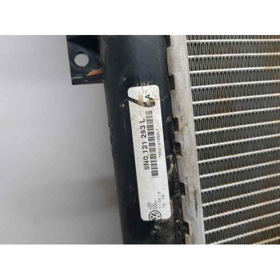 Radiador Agua para Seat Alhambra (710)
