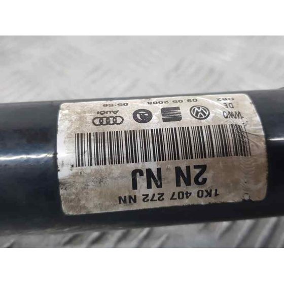 Transmision Delantera Derecha para Volkswagen Golf V Berlina (1K1)