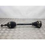 Transmision Delantera Izquierda para Volkswagen Golf V Berlina (1K1)