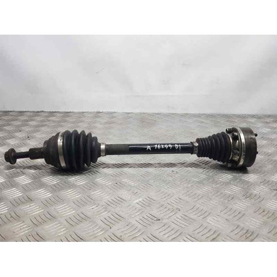 Transmision Delantera Izquierda para Volkswagen Golf V Berlina (1K1)