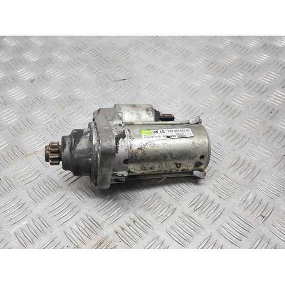 Motor Arranque para Volkswagen Golf V Berlina (1K1)