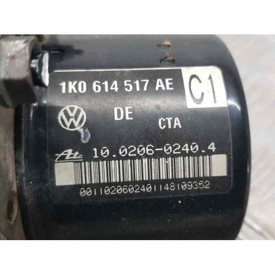 Abs para Volkswagen Golf V Berlina (1K1)