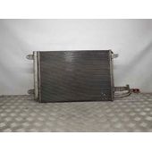 Condensador / Radiador Aire Acondicionado para Volkswagen Golf V Berlina (1K1)