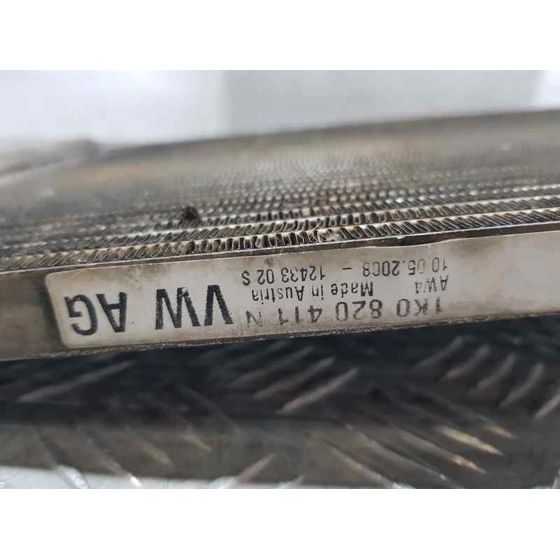 Condensador / Radiador Aire Acondicionado para Volkswagen Golf V Berlina (1K1)