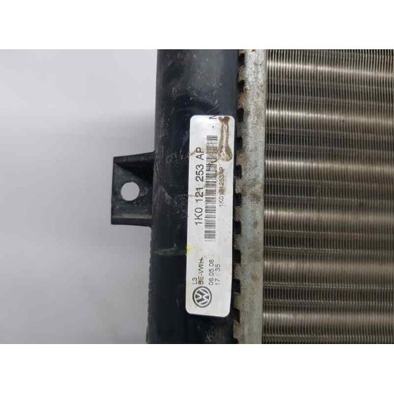 Radiador Agua para Volkswagen Golf V Berlina (1K1)