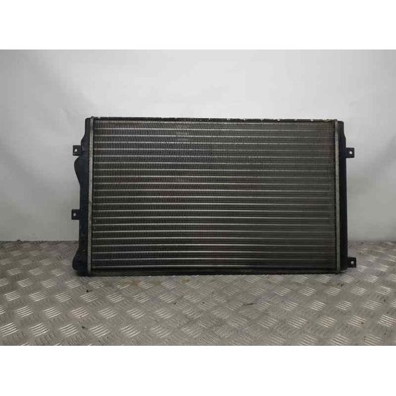 Radiador Agua para Volkswagen Golf V Berlina (1K1)