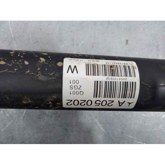Transmision Central para Mercedes-Benz Clase C (W205) Lim.