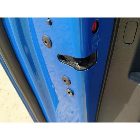 Cerradura Puerta Trasera Izquierda para Peugeot 208 (P2)