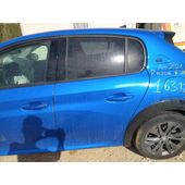 Puerta Trasera Izquierda para Peugeot 208 (P2)