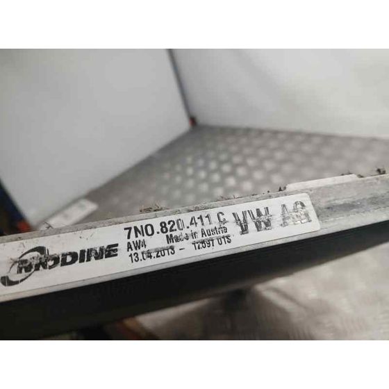 Condensador / Radiador Aire Acondicionado para Seat Alhambra (710)