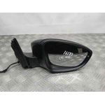 Retrovisor Derecho para Volkswagen Jetta (163)