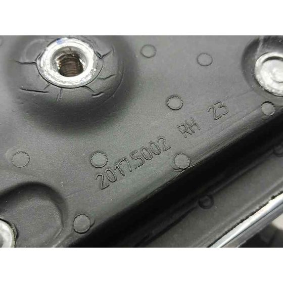 Retrovisor Derecho para Volkswagen Jetta (163)