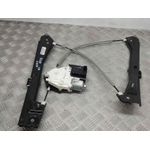 Elevalunas Delantero Derecho para Volkswagen Jetta (163)