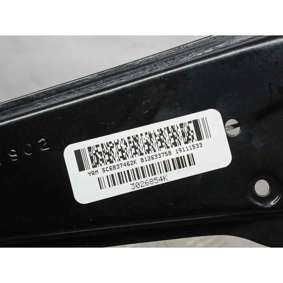 Elevalunas Delantero Derecho para Volkswagen Jetta (163)