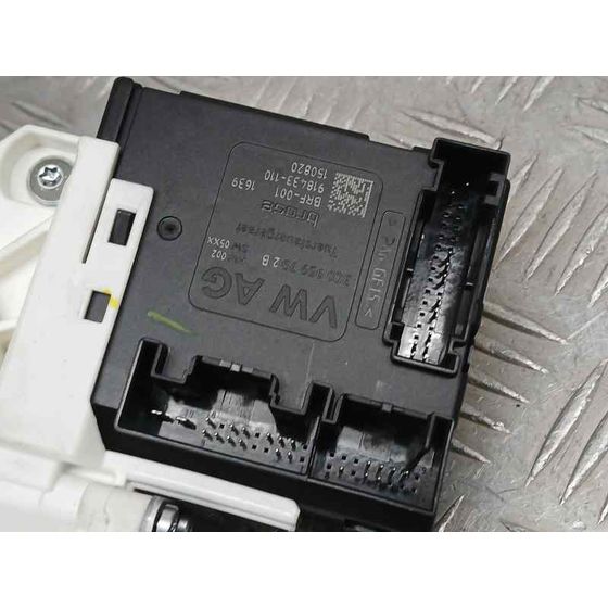 Elevalunas Delantero Derecho para Volkswagen Jetta (163)