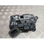Cerradura Puerta Delantera Derecha para Volkswagen Jetta (163)