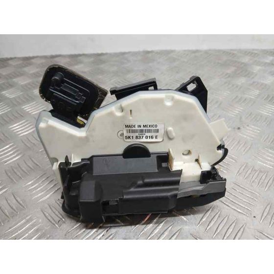Cerradura Puerta Delantera Derecha para Volkswagen Jetta (163)