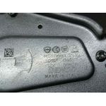 Motor Limpia Trasero para Fiat Tipo Ii (357) Fam