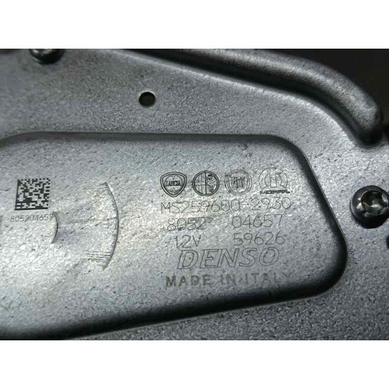 Motor Limpia Trasero para Fiat Tipo Ii (357) Fam