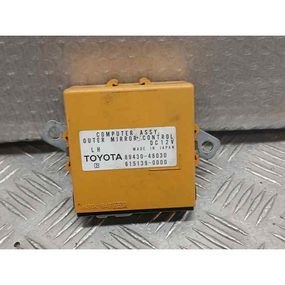 Modulo Electronico para Lexus Rx 300(Mcu35)