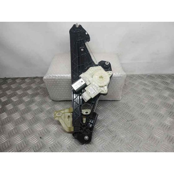 Elevalunas Trasero Izquierdo para Renault Captur Ii