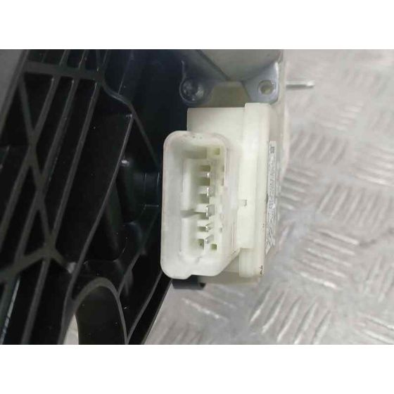Elevalunas Trasero Izquierdo para Renault Captur Ii