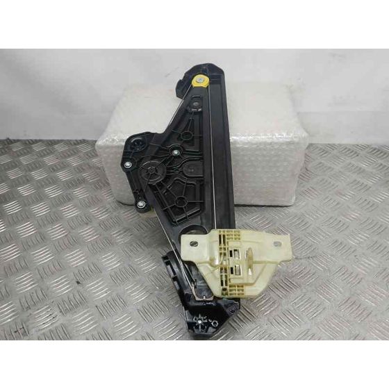 Elevalunas Trasero Izquierdo para Renault Captur Ii