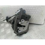 Cerradura Puerta Trasera Izquierda para Renault Captur Ii