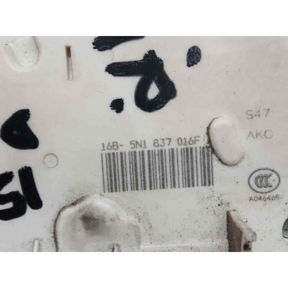 Cerradura Puerta Delantera Derecha para Seat Ibiza (6J5)