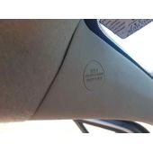 Airbag Cortina Delantero Izquierdo para Toyota Yaris