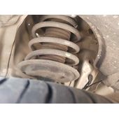 Amortiguador Delantero Izquierdo para Toyota Yaris