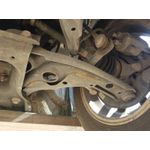 Brazo Suspension Inferior Delantero Izquierdo para Toyota Yaris
