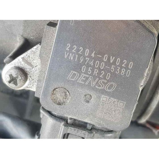 Caudalimetro para Toyota Yaris