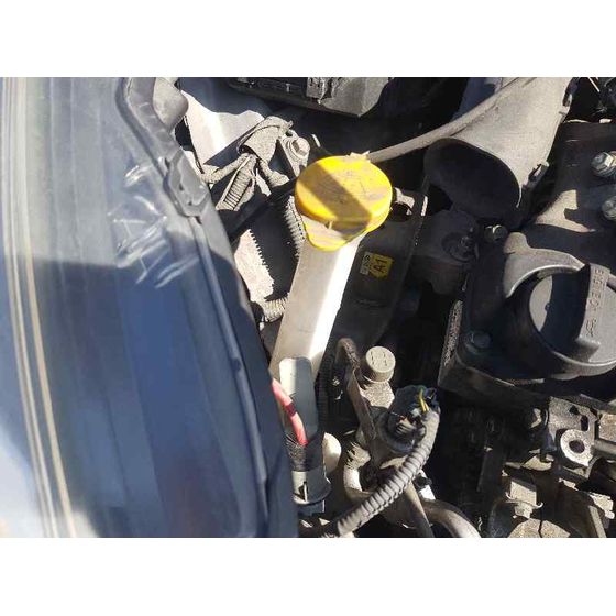 Deposito Limpia para Toyota Yaris